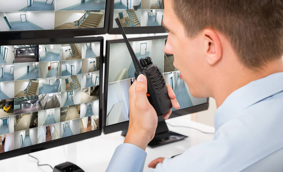 videosurveillance entreprise