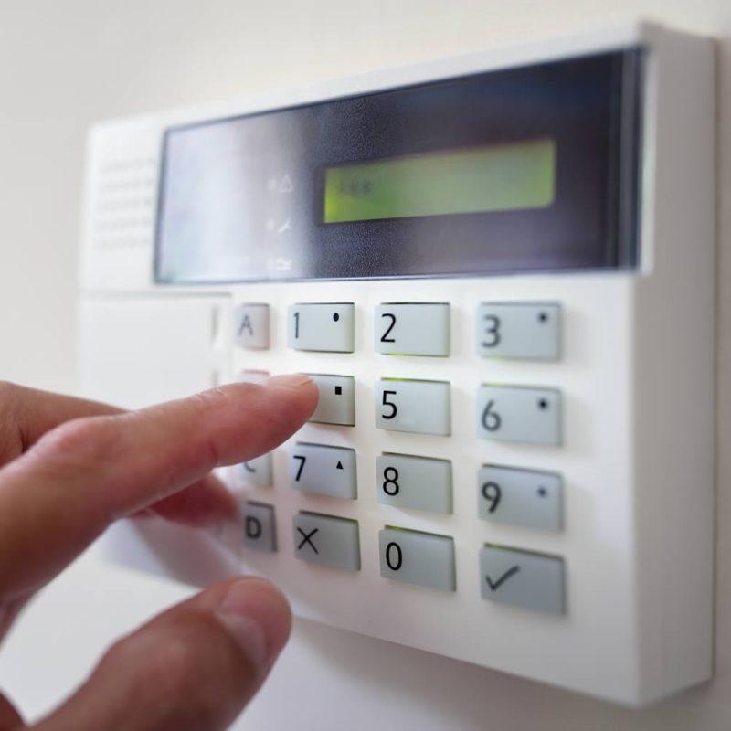 alarme local professionnel